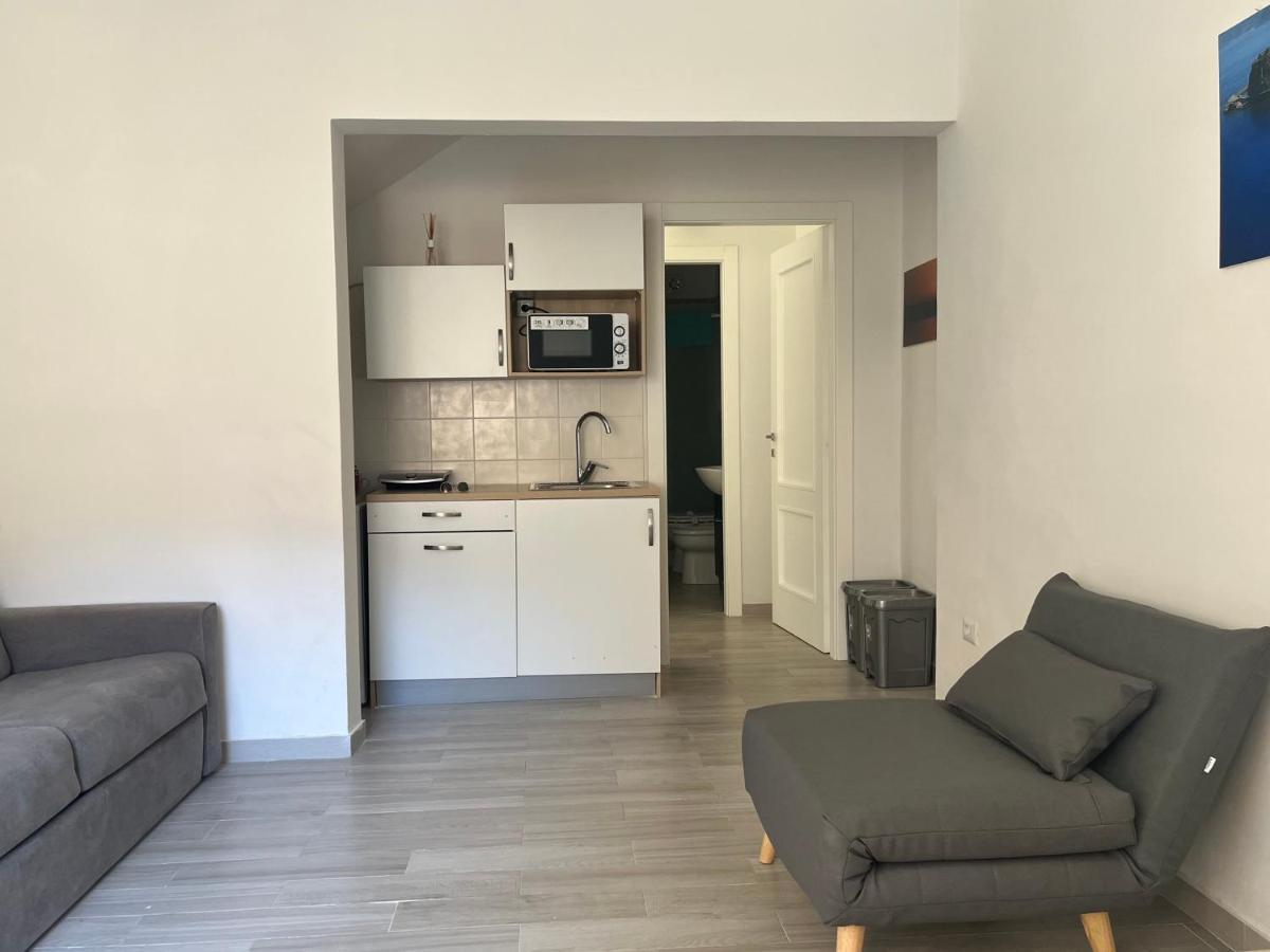 La Dependance Aparthotel Scilla Exteriér fotografie