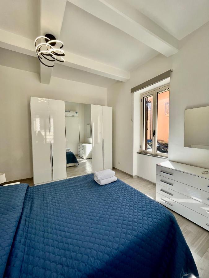 La Dependance Aparthotel Scilla Exteriér fotografie