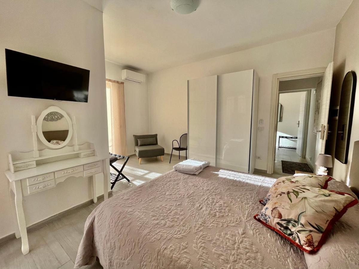 La Dependance Aparthotel Scilla Exteriér fotografie