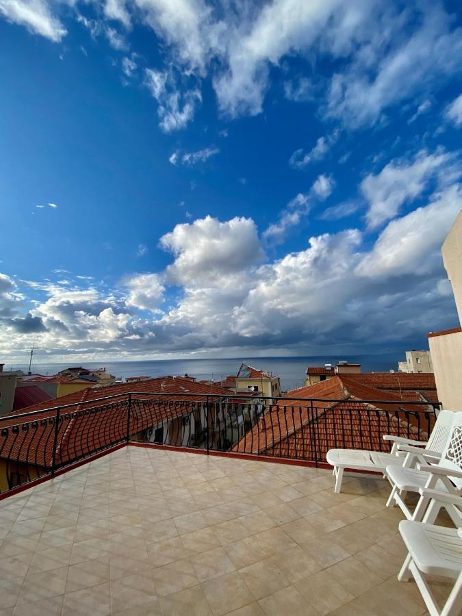 La Dependance Aparthotel Scilla Exteriér fotografie