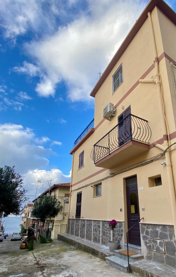 La Dependance Aparthotel Scilla Exteriér fotografie