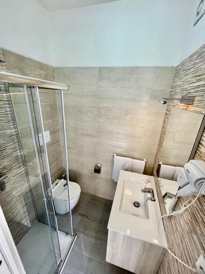 La Dependance Aparthotel Scilla Exteriér fotografie