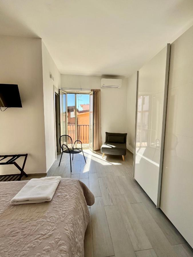 La Dependance Aparthotel Scilla Exteriér fotografie