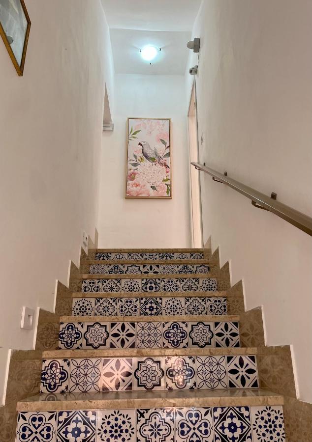La Dependance Aparthotel Scilla Exteriér fotografie